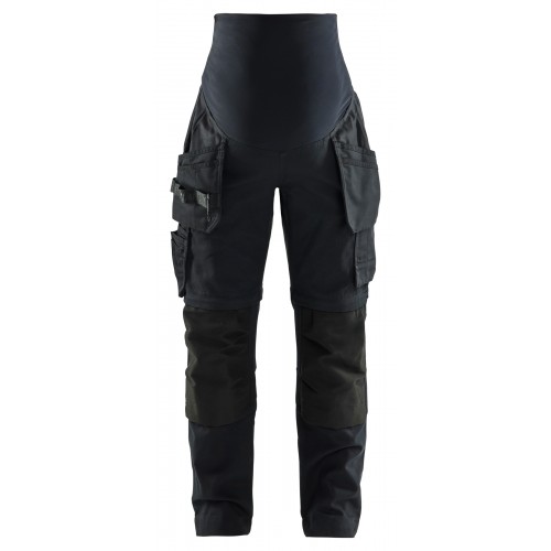 Gravidbyxa Hantverk Zip-off