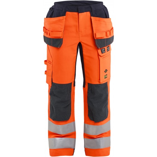 7145 Byxa Multinorm Inherent Stretch Dam