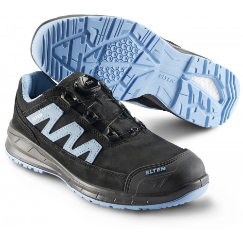 MARTEN XXSports Pro Boa® Black-Blue Low