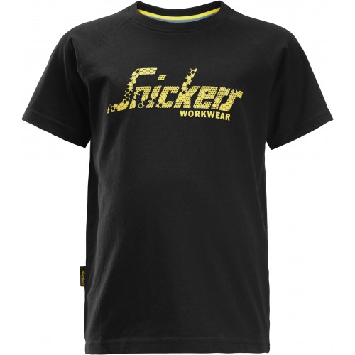 T-shirt med tryck, junior