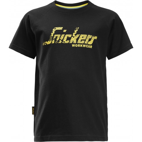 T-shirt med tryck, junior