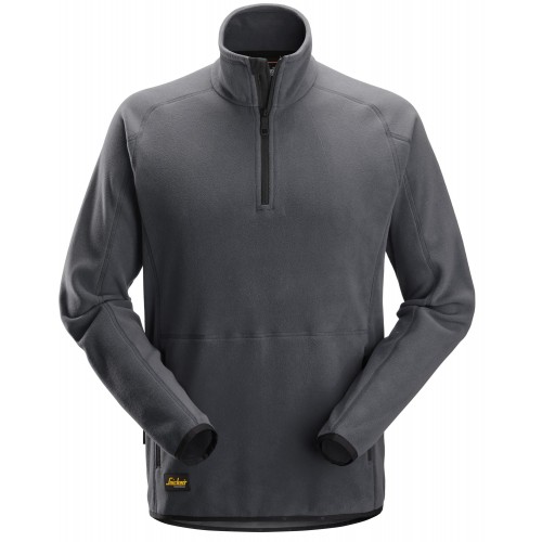 Polartec® Shed Less fleecejacka med halvlång dragkedja