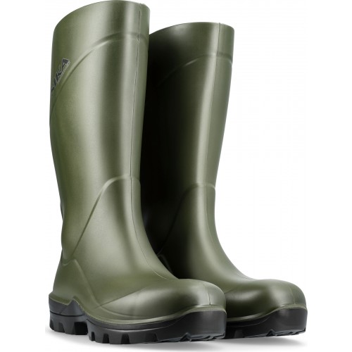 903603 Green PU Non Safety