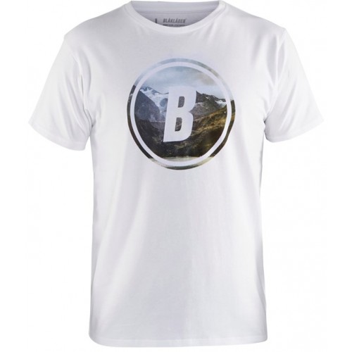 T-shirt Limited- Blaklader by Nature