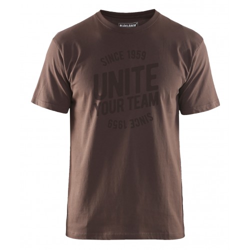 T-shirt Limited "unite"