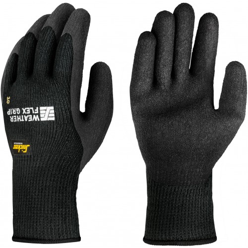 Weather Flex Grip Handske 10 par