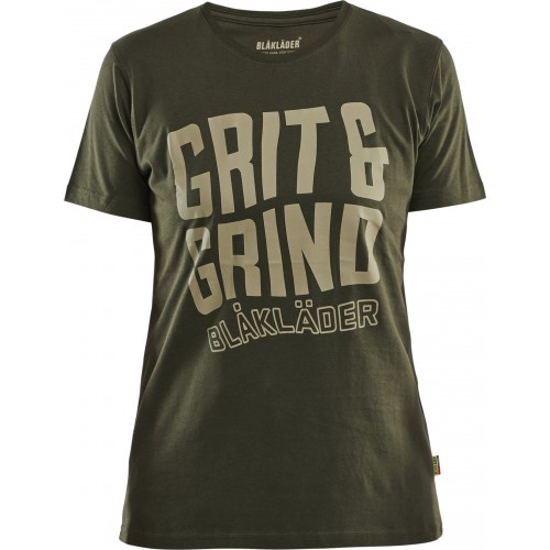 T-shirt Grit and Grind Dam