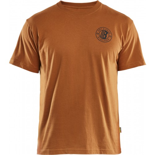 T-shirt Grit Flag