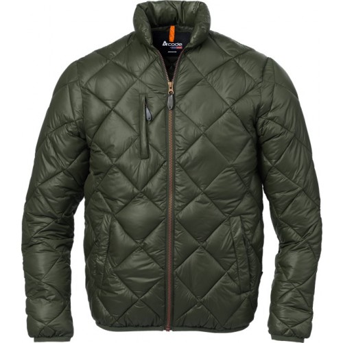 Acode quiltad jacka 1455 SQP