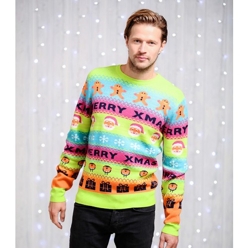 Adults Loud Jumper