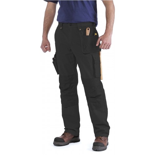 Multi Pocket Ripstop Pant