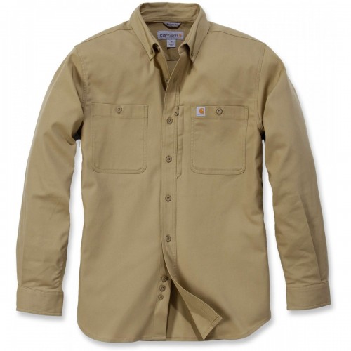 Rugged Prof Workshirt L/S Work Shirt