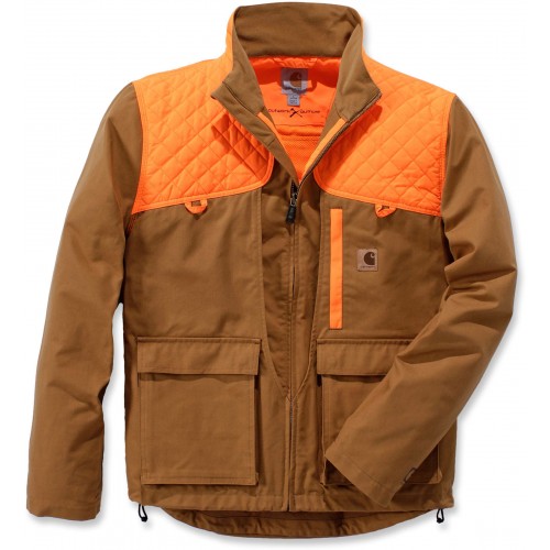 Upland jacket