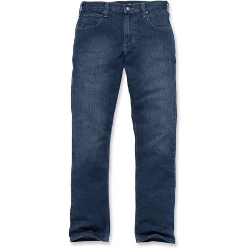 Carhartt rugged flex cowboybyxor med avslappnad passform