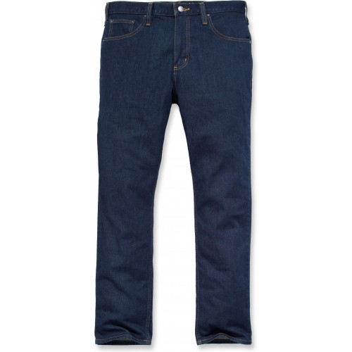 Rugged Flex Straight Tapered Jean