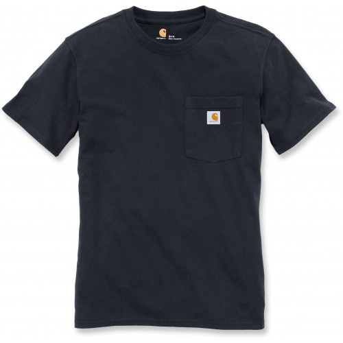 Workw Pocket S/S T-shirt