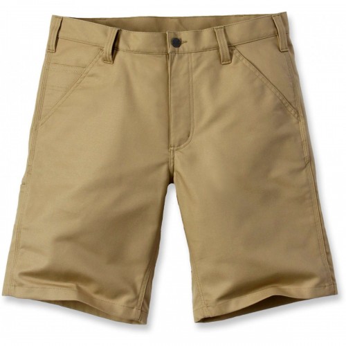 Rugged Stretch Canvas Short