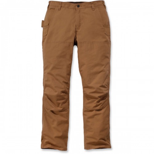 Steel Double Front Pant