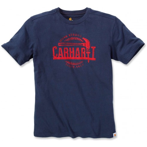 Maddock Hammer Graphic Short Sleeve T-Shirt