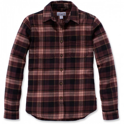 Hamilton Flannel Shirt