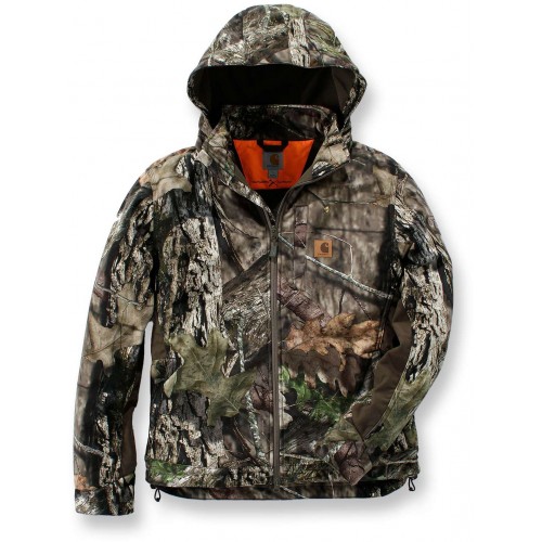 Updated Buckfield Jacket