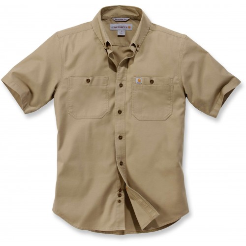 Lw Rigby Solid S/S Shirt