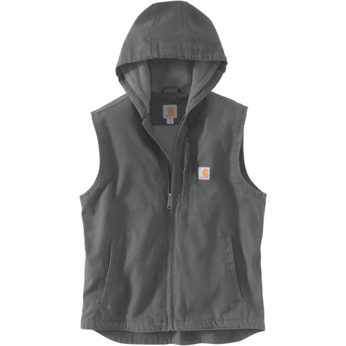 Washed duck knoxville vest
