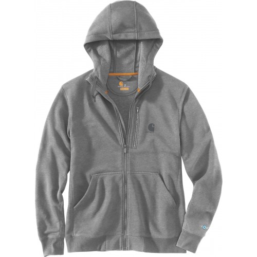 Force Delmont Full Zip Hooded Sweatshirt