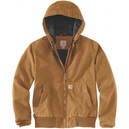 (Women) Washed Duck Active Jackets