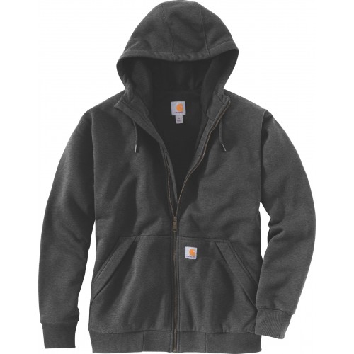 Paxton Thermal-Lined Full-Zip Sweatshirt