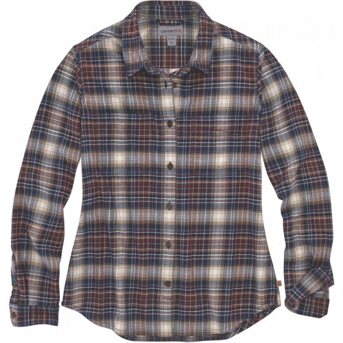 Hamilton Plaid Flannel Shirt