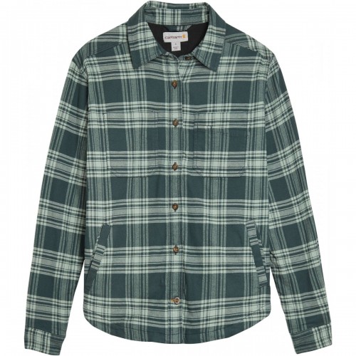 Hamilton Plaid Flannel Shirt Jac