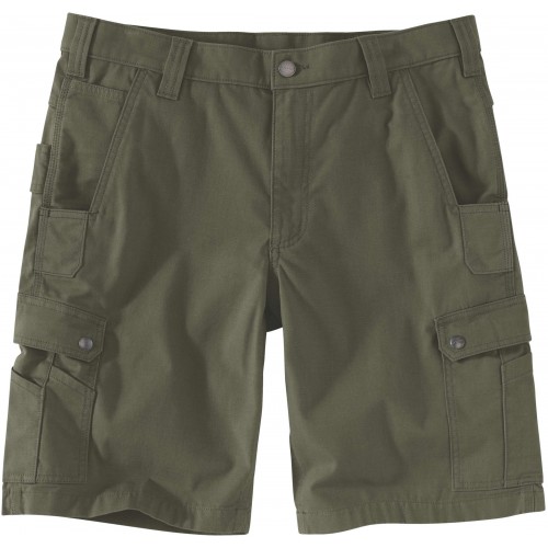 Ripstop Cargo Work Short