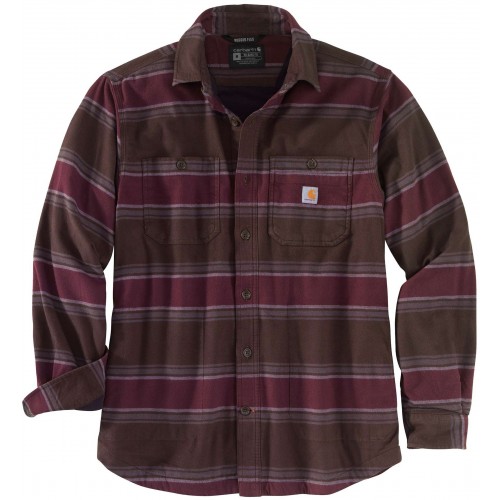 Hamilton Fleece Lined Shirt