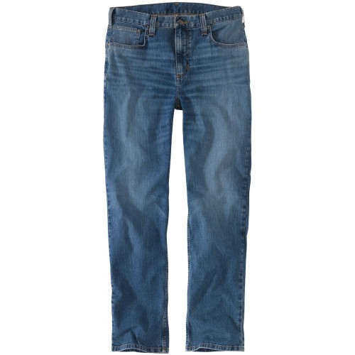 Rugged Flex Relaxed Fit Tapered Jean