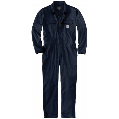 Rugged Flex Canvas Coverall