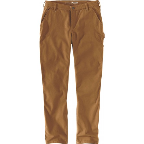 The Essential Canvas Pant