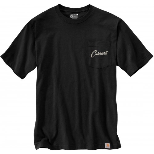 Shamrock graphic t-shirt s/s