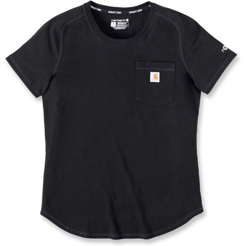 Carhartt Force™ T-Shirt That Fights Sweat And Releases Stains