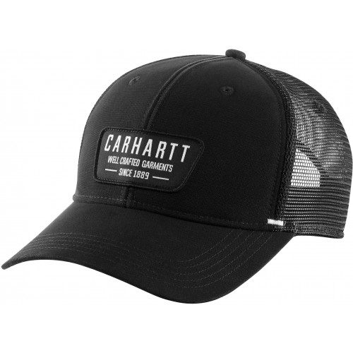 Carhartt crafted patch keps