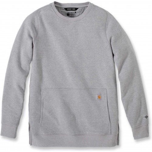 Carhartt Force™ Sweatshirt That Fights Sweat And Releases Stains