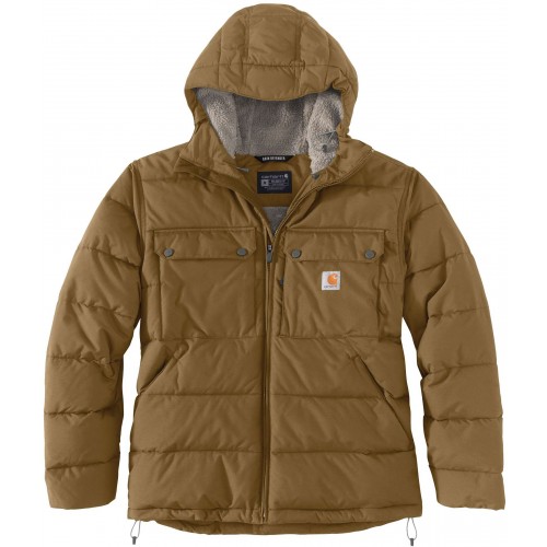 Loose Fit Midweight Insulated Jacket
