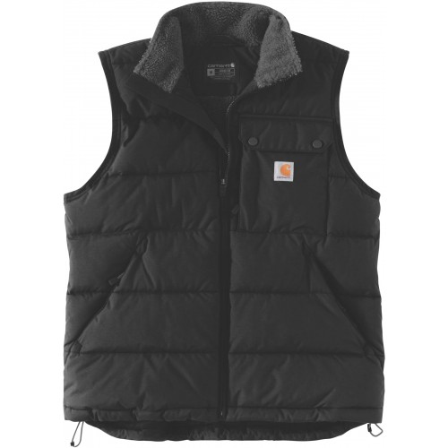 Loose Fit Midweight Insulated Vest