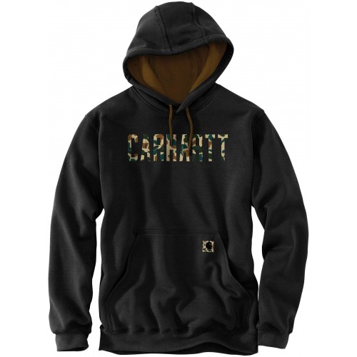 Camo Logo Capsule Sweat