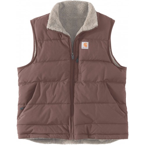 Relaxed Midweight Utility Vest