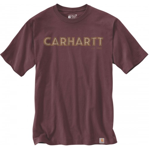 Logo Graphic S/S T-shirt