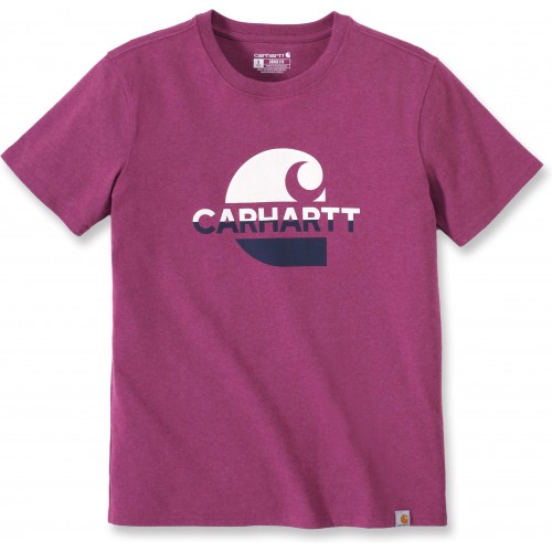 Loose Fit S/S Graphic T-shirt