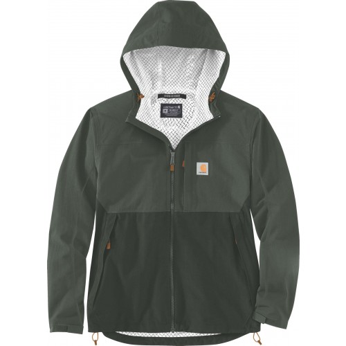 Men's Storm Defender® Waterproof Jacket - Relaxed Fit - Lightweight Packable
