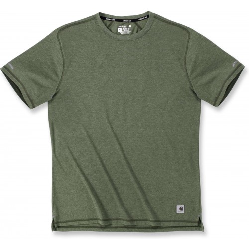 Lightweight Short-Sleeve T-Shirt That Dries Fast And Fights Odor