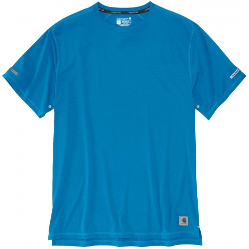 Lightweight Short-Sleeve T-Shirt That Dries Fast And Fights Odor
